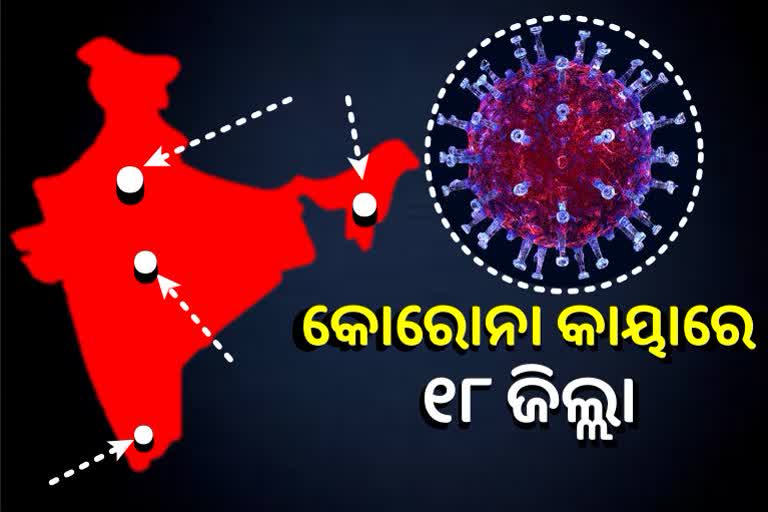 ଦ୍ବିତୀୟ ଲହରୀରେ ପଡୁଛି ଭଟ୍ଟା, ଭୟ ବଢାଉଛି ତୃତୀୟ