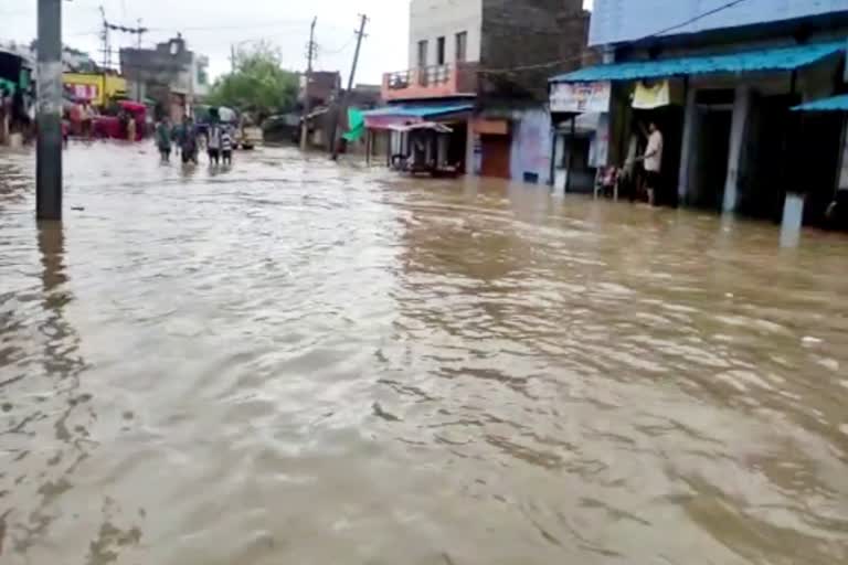 Rajasthan news, Kota flood