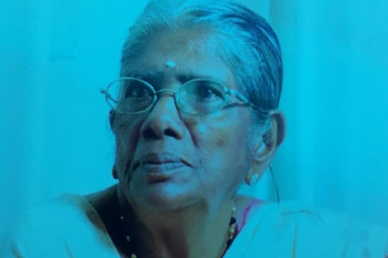 Minister Chinchurani  Minister Chinchurani's mother Jagadamma passes away  മന്ത്രി ചിഞ്ചുറാണിയുടെ അമ്മ ജഗദമ്മ അന്തരിച്ചു  മന്ത്രി ചിഞ്ചുറാണി  മൃഗസംരക്ഷണ ക്ഷീരവികസന വകുപ്പ് മന്ത്രി