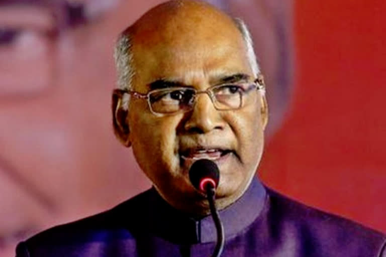 ram nath kovind