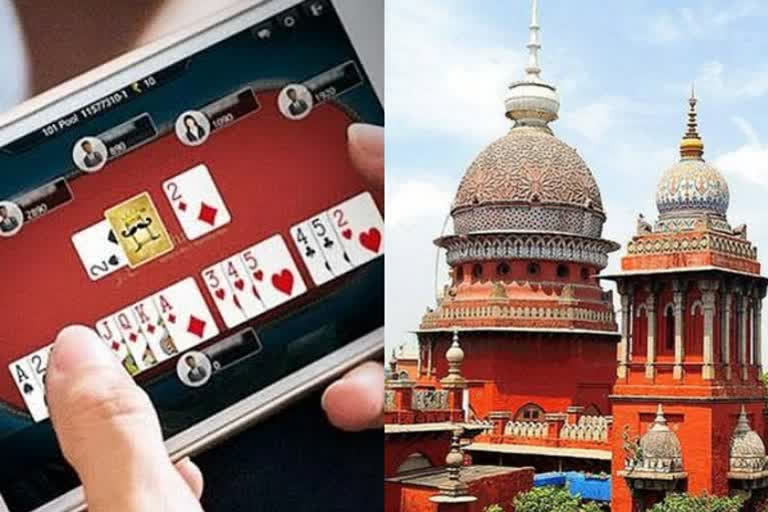 Online rummy ban lifted in Tamil Nadu!