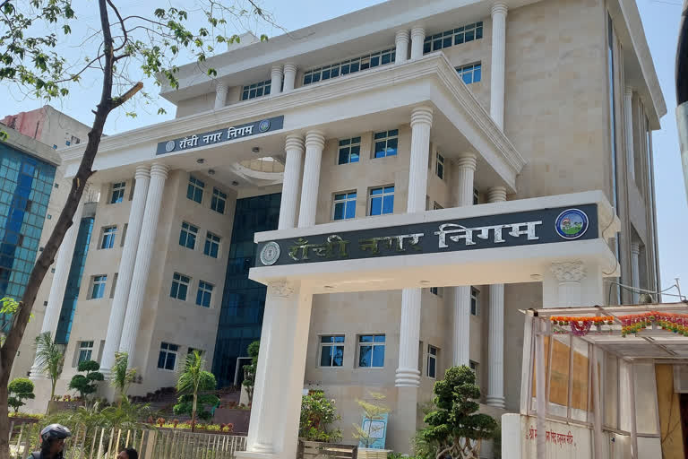 order to demolition seva sadan hospital in ranchi