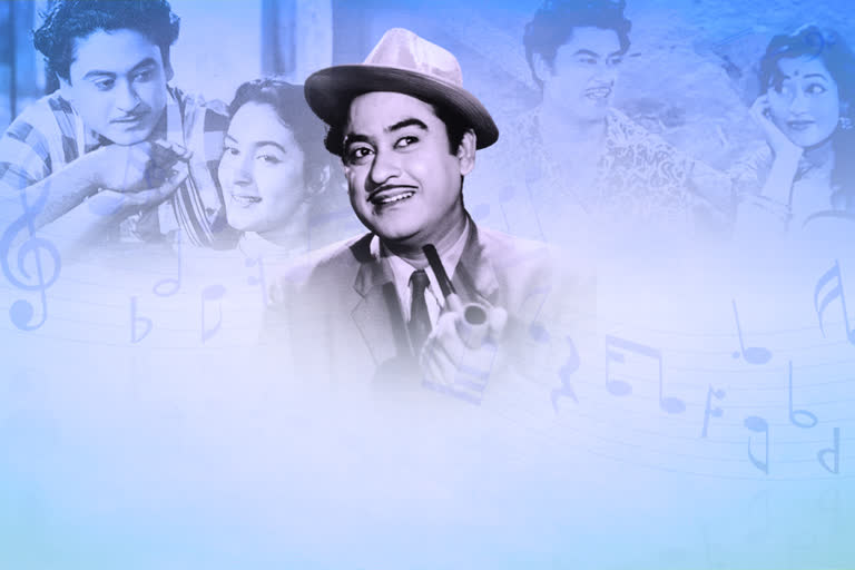 kishore kumar