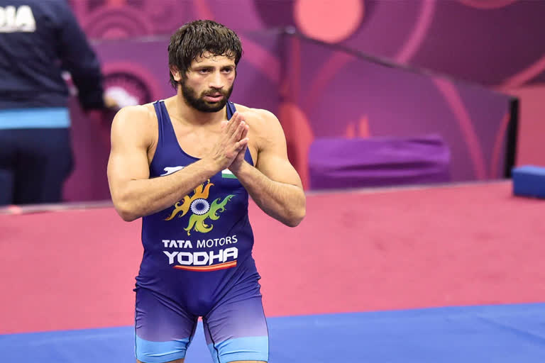 Ravi Dahiya  Columbia's Eduardo Tigreros  Round of 16 bout  Wrestling  Tokyo Olympics  ടോക്കിയോ 2020 വാർത്തകൾ  ഒളിമ്പിക്സ് വാർത്തകൾ  ടോക്കിയോ ഒളിമ്പിക്സ് 2020  ടോക്കിയോ ഒളിമ്പിക്സ് ലേറ്റസ്റ്റ് അപ്ഡേറ്റ്  ടോക്കിയോ ഒളിമ്പിക്സ് ലേറ്റസ്റ്റ് ന്യൂസ്  രവികുമാർ ദഹിയ ക്വാർട്ടറിൽ  രവികുമാർ ദഹിയ  ഗുസ്തി രവികുമാർ ദഹിയ  Ravi Dahiya\  Ravi Dahiya Tokyo Olympics  Dahiya Tokyo Olympics