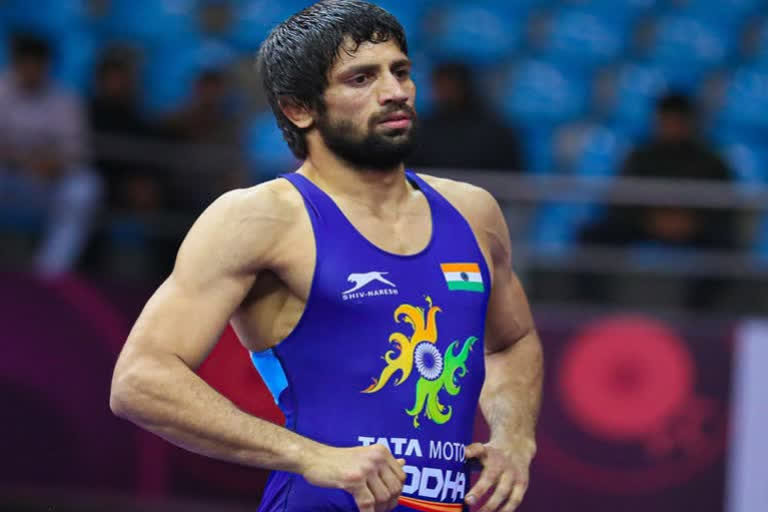 Tokyo Olympics 2020, Day 13: Ravi dahiya - men's 57 kg - 1/8 elimination round