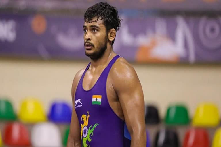 Tokyo Olympics 2020, Day 13: Deepak punia - men's 86 Kg - 1/8 final