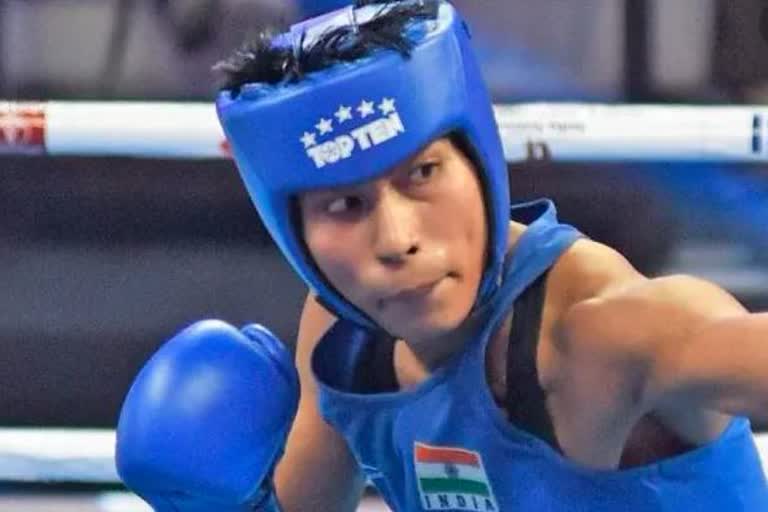 tokyo olympics 2020, Day 13: Lovlina borgohain - women 69 kg welter weight - semi final