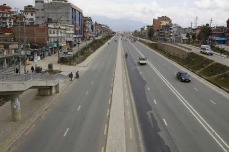 Lockdown increases again in Kathmandu Valley