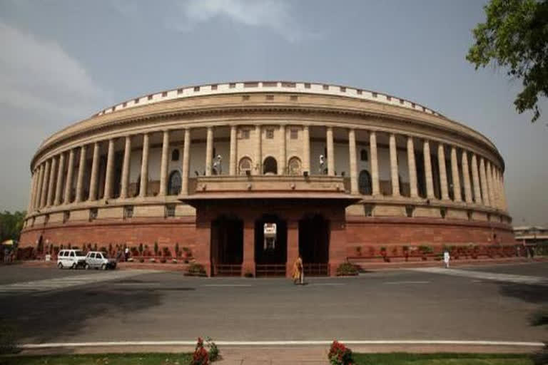 6 tmc mp suspend from rajyasabha for today