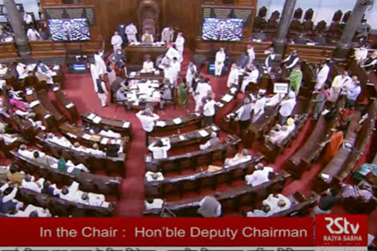 Rajya Sabha passes Airports Economic Regulatory Authority of India (Amendment) Bill, 2021