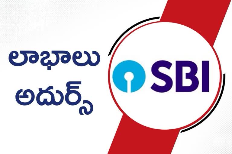 SBI profit details