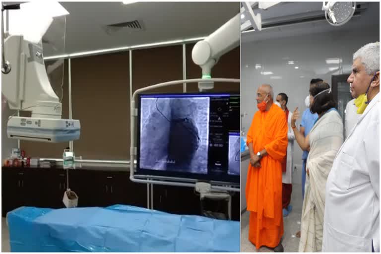 inauguration-of-biplane-cardiac-cath-lab-at-aiims-rishikesh