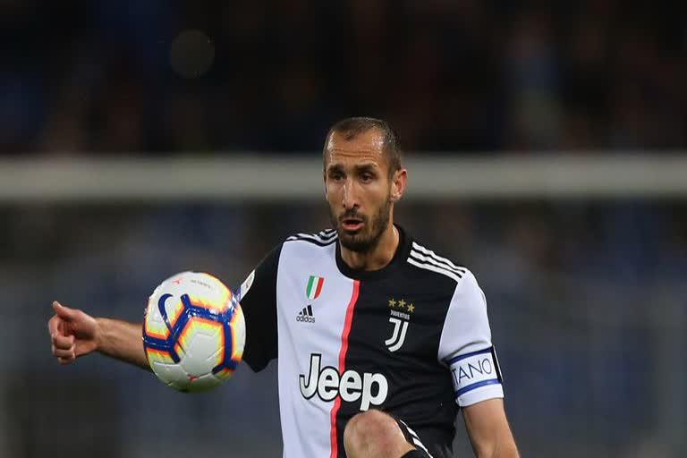 Giorgio Chiellini  Juventus  ജോര്‍ജിയോ ചില്ലിനി  യുവന്‍റസ്  സീരി എ ക്ലബ്  Serie A club