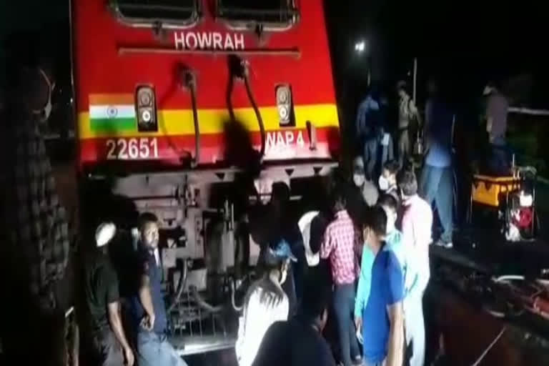 Howrah Jabalpur Shaktipunj Express dhanbad, Railway News