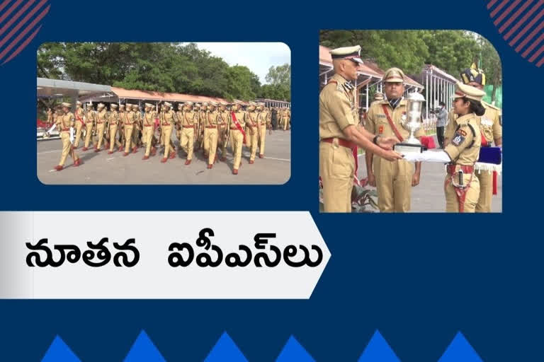 IPS Probationary officers