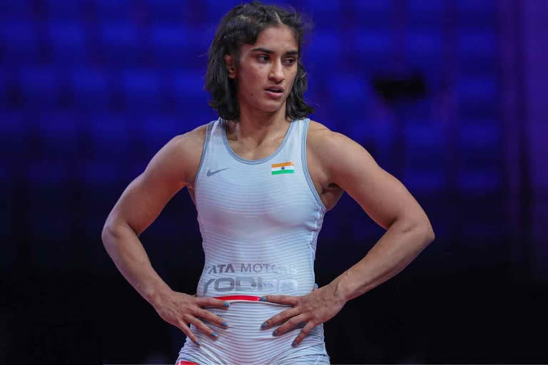 Vinesh Phogat