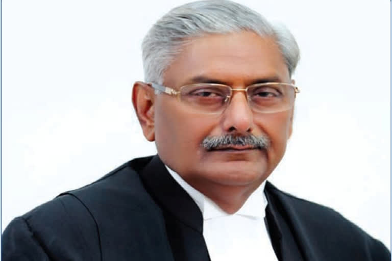 Justice Arun Mishra