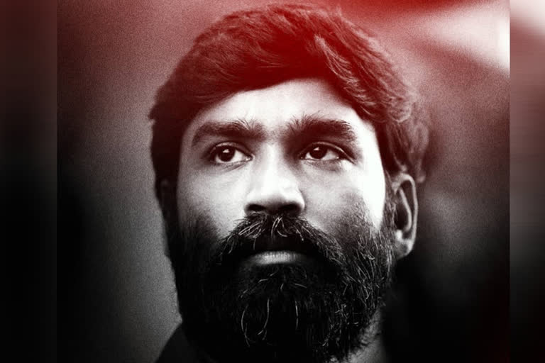 Actor Dhanush