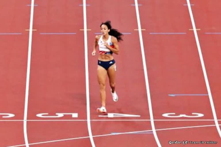 Katarina Johnson Thompson