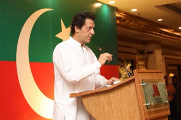 دفعہ 370کی منسوخی کے دو سال: عمران خان نے ’یکطرفہ‘ فیصلوں کی مذمت کی