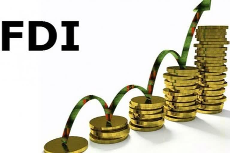 ଗତ ଆର୍ଥିକ ବର୍ଷରେ 90% ଖସିଲା ଟେଲିକମ୍ FDI