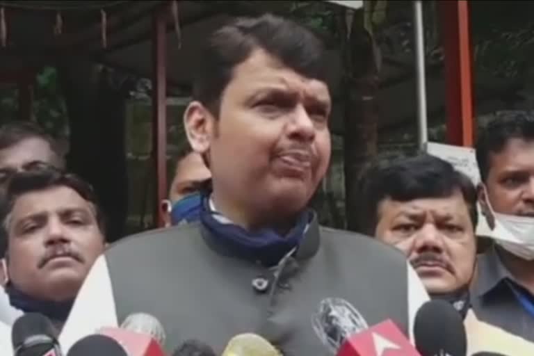 Devendra Fadnavis