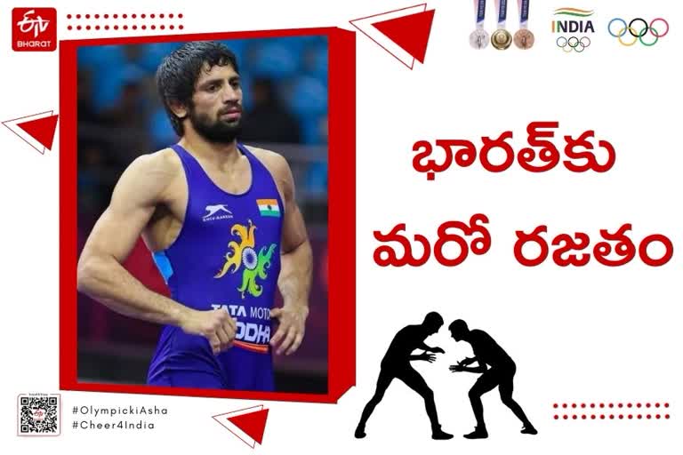 Tokyo Olympics 2020: Ravi Kumar Dahiya lost in 57 Kgs Freestyle Wrestling Final