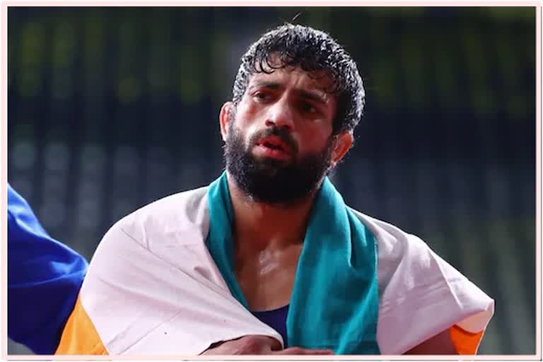 Tokyo Olympics: Ravi Kumar Dahiya settles for silver in 57kg wrestling final