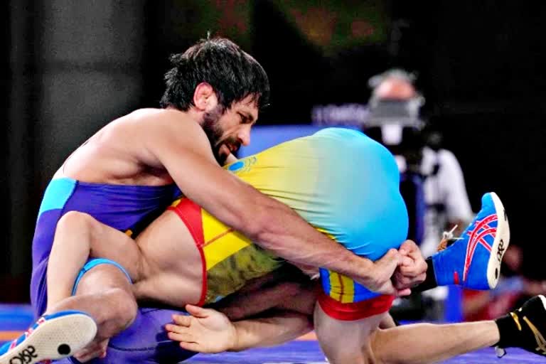 wrestler ravi dahiya  ravi dahiya won silver medal  silver medal  tokyo olympics 2020  टोक्यो ओलंपिक 2020  रवि दहिया जीते सिल्वर मेडल