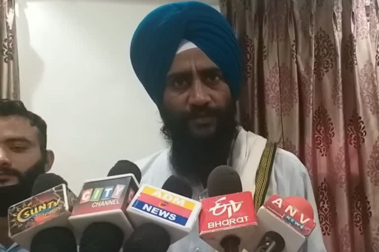 big statement of jagtar singh bajwa on viral audio