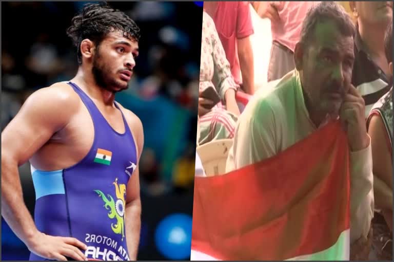 haryana wrestler deepak punia lost bronze medal