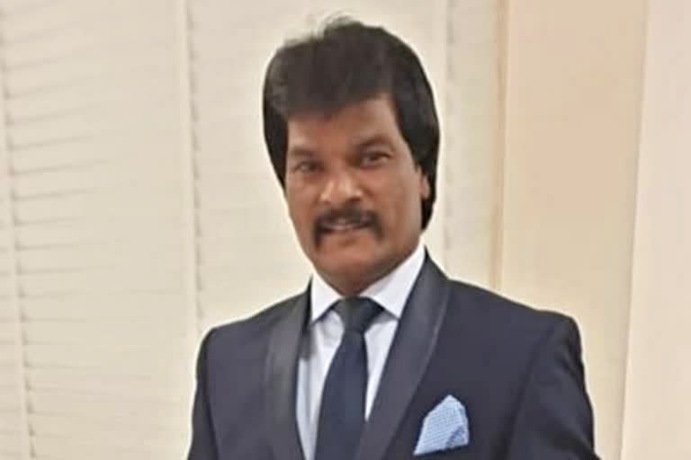 Dhanraj Pillai