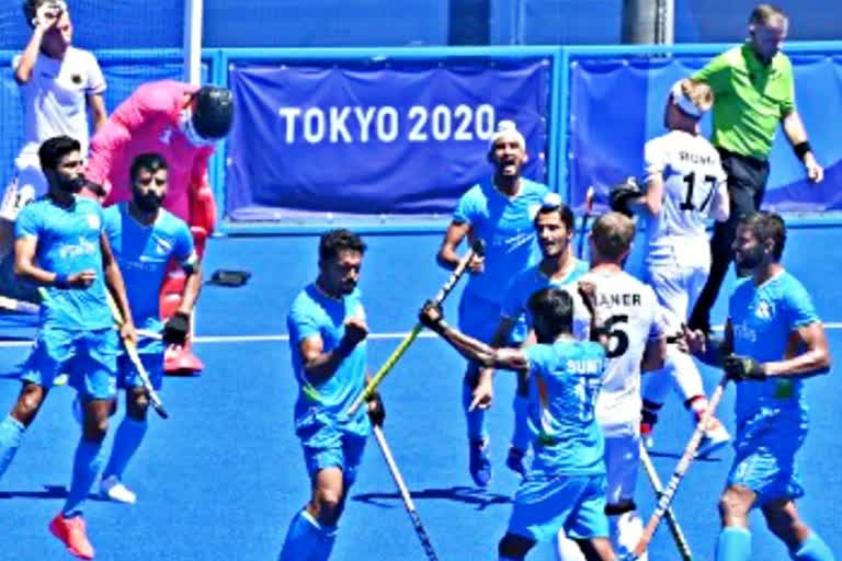 Tokyo Olympics  टोक्यो ओलंपिक 2020  भारतीय पुरुष हॉकी टीम  कांस्य पदक  Tokyo Olympics 2020  hockey heroes  family of hockey heroes