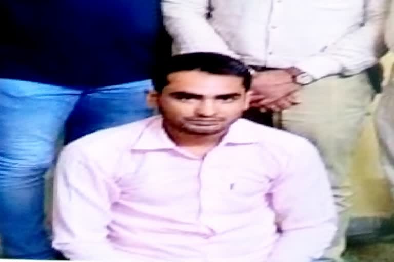 Jaipur Police, thug arrested in Jaipur