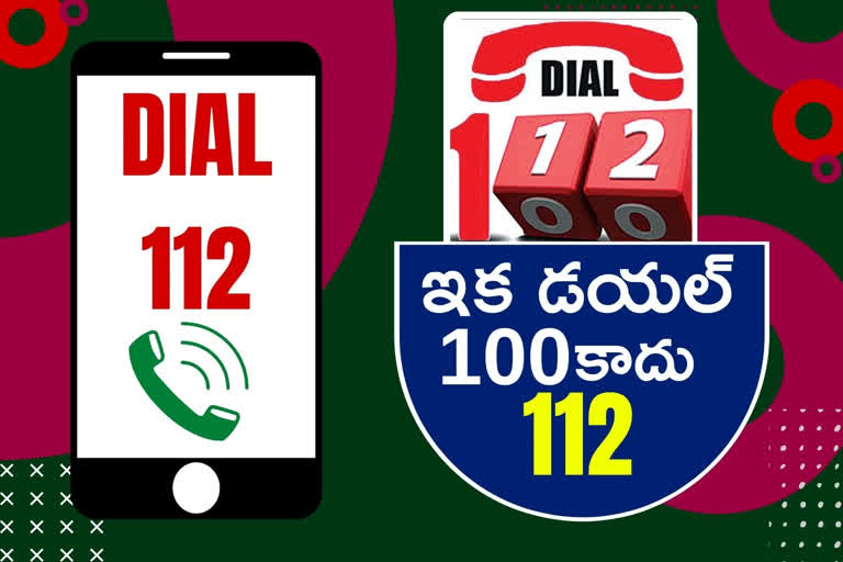 Number 112 for emergency complaints nationwide