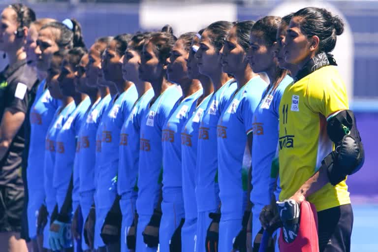 Tokyo Olympics  Rani Rampal  India vs Great Britain  Bronze medal match  Tokyo  Hockey  ചക്‌ദേ ഇന്ത്യ  ഇന്ത്യൻ വനിത ഹോക്കി ടീം  റാണി റാംപാൽ  ഒളിമ്പിക് ഹോക്കി വെങ്കല മെഡൽ