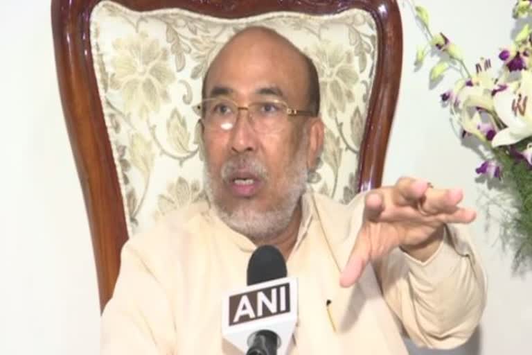 PM Modi helped Mirabai Chanu, another Olympian receive prompt medical attention, reveals Manipur CM N Biren Singh