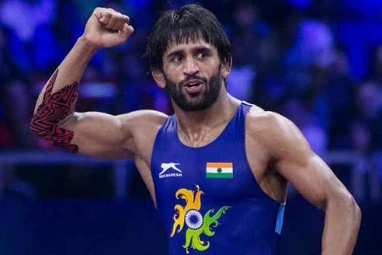 bajrang punia