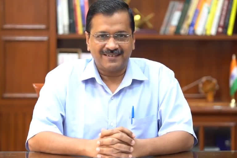 Delhi CM Arvind Kejriwal