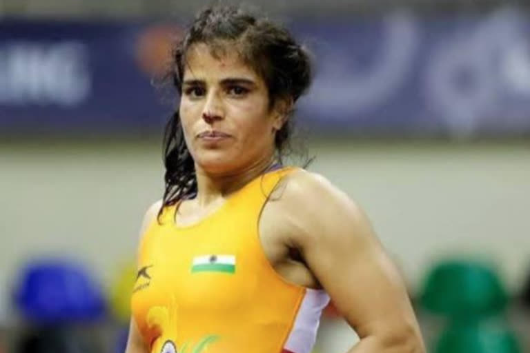 Tokyo Olympics: Wrestler Seema Bisla loses to Tunisia's Sarra Hamdi in Women's 50kg Freestyle