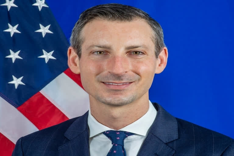 State Department Spokesperson Ned Price