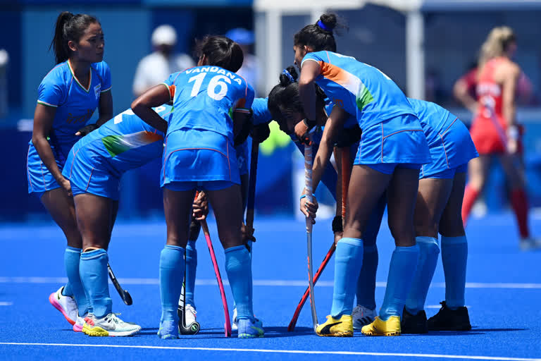 Indian hockey team