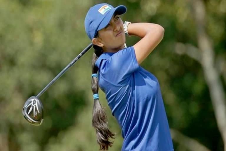 Tokyo Olympics: Aditi Ashok eyes a podium finish as golfer stands 2nd at the end of Rd 3