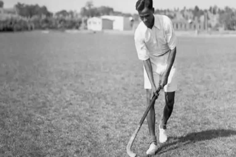 Dhyan Chand