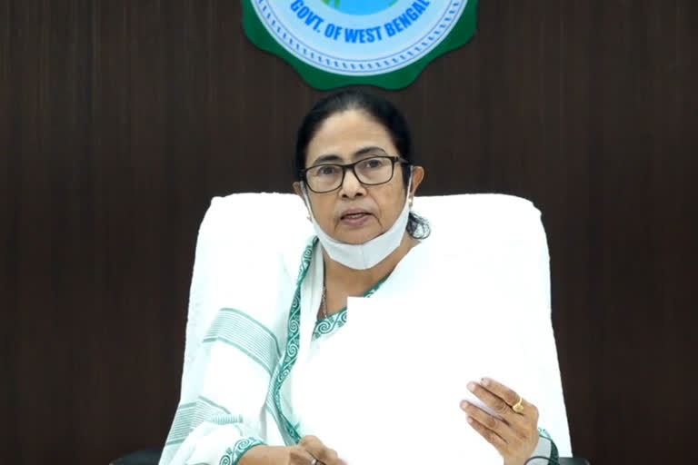 Mamata Banerjee is going to Jhargram on Monday for a two days visit