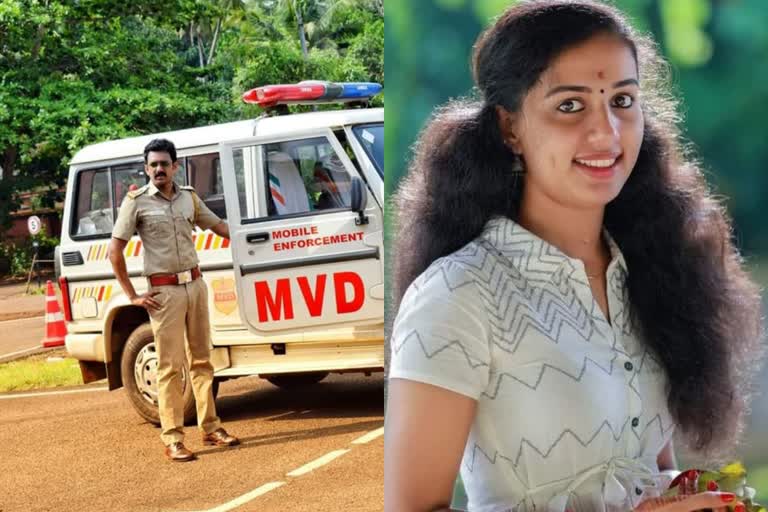 vismaya death  kiran kumar  motor vehicle department  dismissal  husband of vismaya kiran kumar dismissed from the government service  വിസ്‌മയ കൊലപാതകം  കിരൺ കുമാറിനെ സർവീസിൽ നിന്ന് പിരിച്ചു വിട്ടു  വിസ്‌മയ  കിരൺ കുമാർ