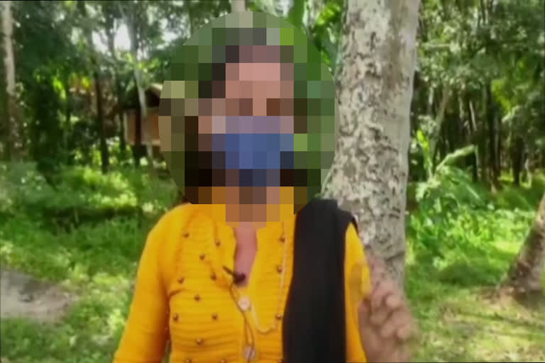 sexually abused woman  മദ്യം നൽകി ലൈംഗികമായി പീഡിപ്പിച്ചതായി പരാതി  മദ്യം നൽകി പീഡിപ്പിച്ചു  kseb employee in kollam