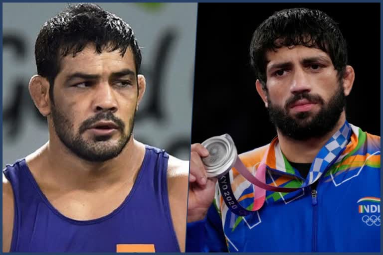 Wrestler Ravi Dahiya thanks Sushil Kumar