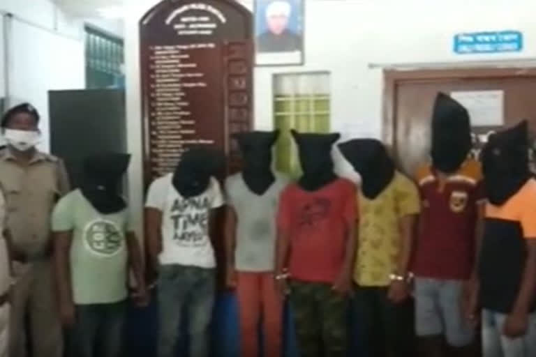 gang-of-robbers-arrested-at-jalpaiguri