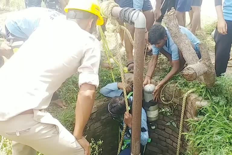 3 farmers died due to poisonous gas leak in the well